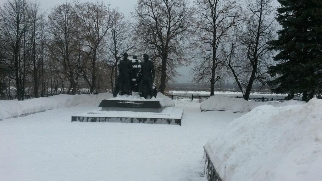 Мини-отель Номера на Сибирской Пермь-15